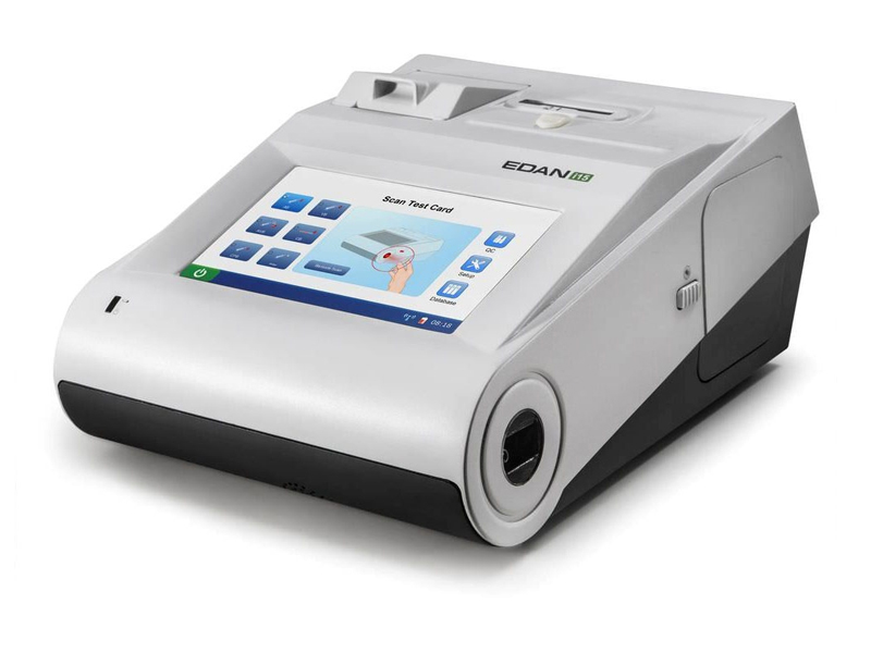 Blood Gas and Chemistry Analysis System