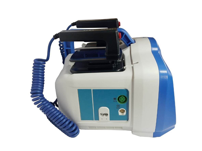 Defibrillator