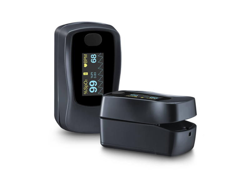 Fingertip Pulse Oximeter