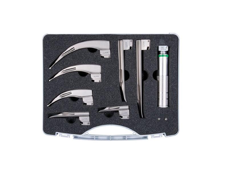 Laryngoscope Set