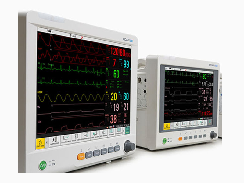 Edan Multi-parameter Patient Monitor2