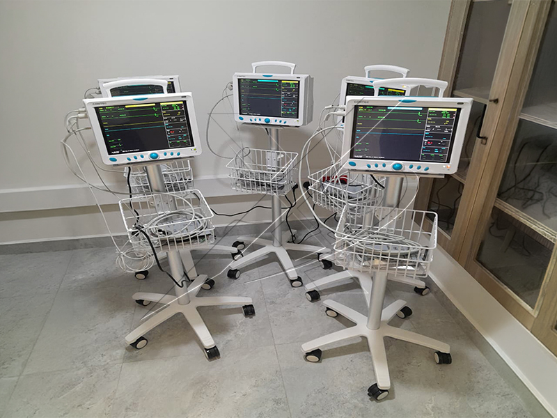 Contec Patient monitors