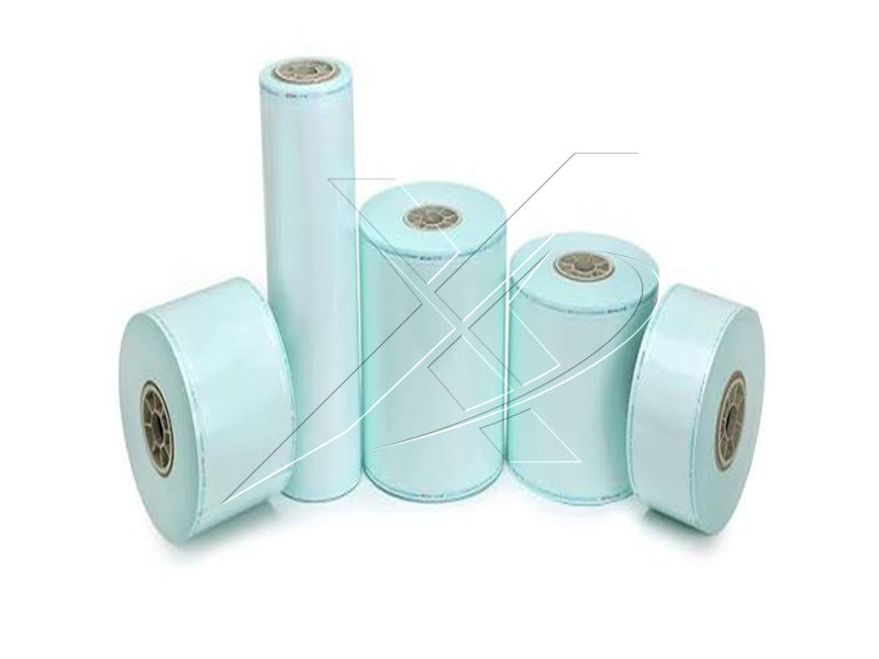 Sterilization Flat reels
