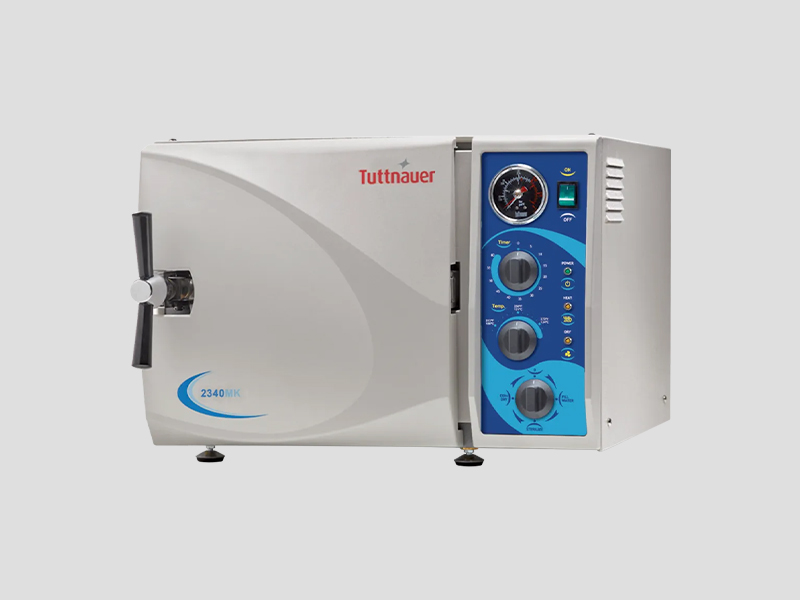 Autoclave 65/85 liter chamber models